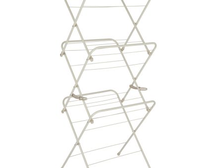 Salter LASAL71717W2EU7 WARM 3 TIER DELUXE AIRER TONAL on Sale