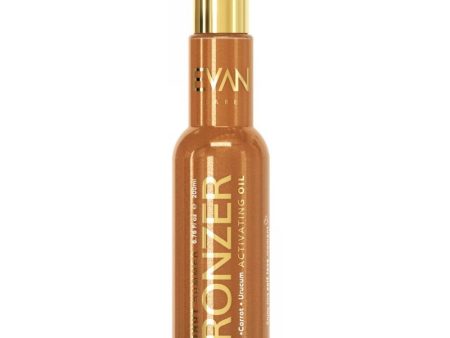 Įdegį skatinantis aliejus EVAN Care Coconut Summer Bronzer Activating Oil EVANCSH1005, 200 ml Supply