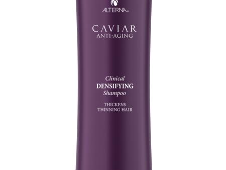 Alterna Tankinamasis šampūnas „Clinical Densifying Shampoo“ Hot on Sale