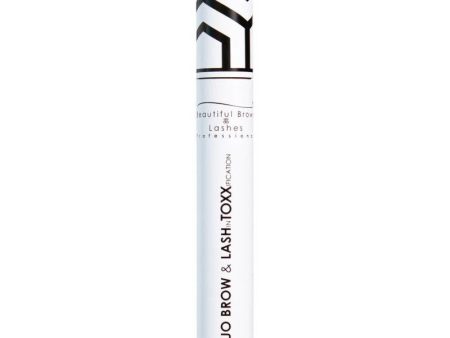 Serumas blakstienų ir antakių priežiūrai Beautiful Brows Lash & Brow Toxx Aftercare Serum GBBL50044, 10 ml Online Hot Sale