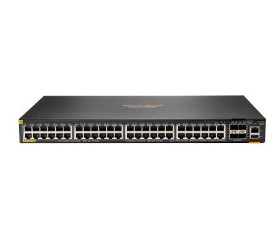 Aruba 6200F 48G CL4 4SFP+370W Swch EU en Supply