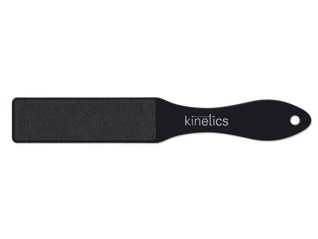 Dildė kulnams Kinetics SPA Pedicure File KSPF01, dvipusė For Sale