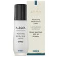 AHAVA HYDRATE APSAUGINIS DRĖKINANTIS VEIDO LOSJONAS SPF50, 50 ML For Discount