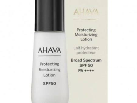 AHAVA HYDRATE APSAUGINIS DRĖKINANTIS VEIDO LOSJONAS SPF50, 50 ML For Discount