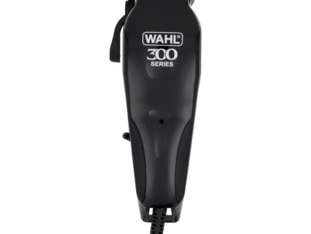 Plaukų kirpimo mašinėlė WAHL Home Pro 300 Series Hair Clipper WAH20102-0460, laidinė, juodos spalvos Sale