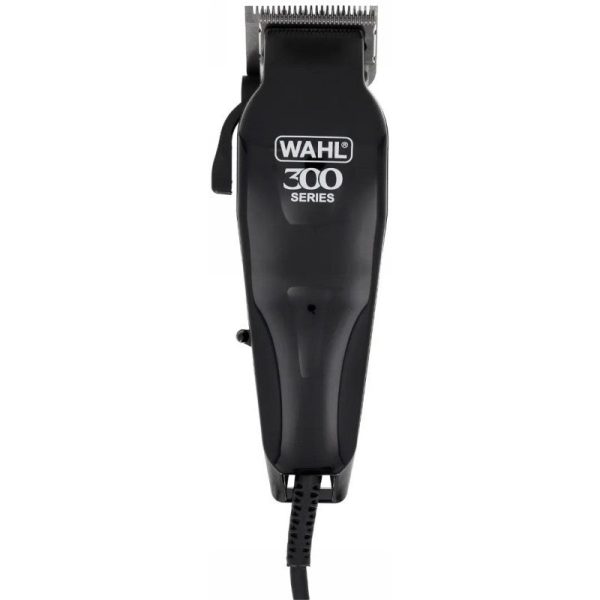 Plaukų kirpimo mašinėlė WAHL Home Pro 300 Series Hair Clipper WAH20102-0460, laidinė, juodos spalvos Sale