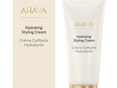 AHAVA DRĖKINANTIS PLAUKŲ FORMAVIMO KREMAS, 200 ML Supply