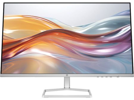 HP 527sf Series 5 FHD Monitor - 27  1920x1080 FHD 300-nit 100Hz AG, IPS, 2x HDMI VGA, tilt, 1 years Supply