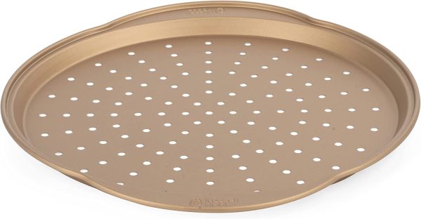 Russell Hobbs RH02338GEU71 Opulence pizza pan 37cm gold Online