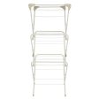 Salter LASAL71717W2EU7 WARM 3 TIER DELUXE AIRER TONAL on Sale