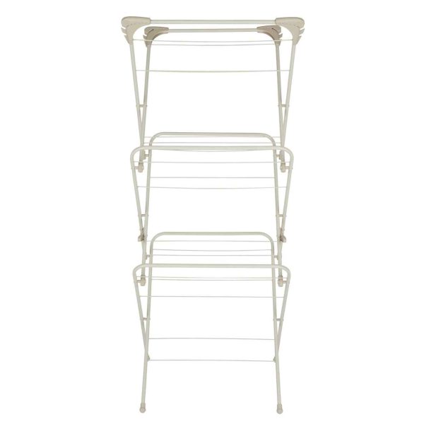 Salter LASAL71717W2EU7 WARM 3 TIER DELUXE AIRER TONAL on Sale