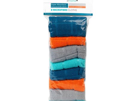 Beldray LA066374FEU7 SUPER ABSORBENT MICROFIBRE CLOTHS Sale