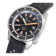 Squale MATICXSG.HT 600 Meter Swiss Automatic Dive Wristwatch Rubber Hot on Sale