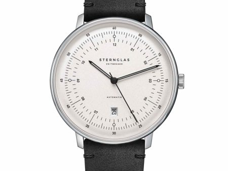 Sternglas S02-HH10-VI15 Hamburg Automatic Wristwatch Online