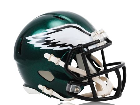 Philadelphia Eagles NFL Riddell Speed Revolution Mini-Helmet For Sale