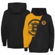 Boston Bruins Youth Unrivaled Pullover Hoodie - Gold Online Hot Sale