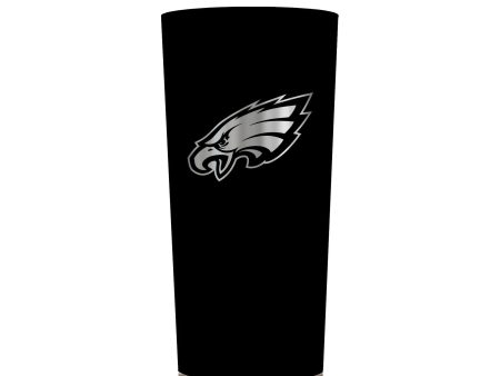 Philadelphia Eagles 18 oz. Roadie Logo Travel Tumbler Sale