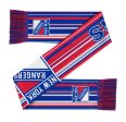 New York Rangers Hyper Stripe Big Logo Scarf Online now