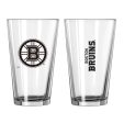 Boston Bruins Game Day Pint Glass Online Hot Sale