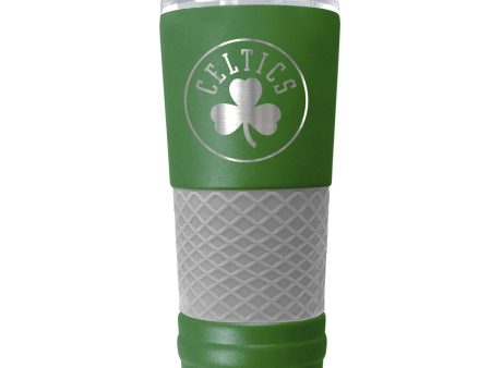 Boston Celtics  The Draft  24 oz. Stainless Steel Travel Tumbler Cheap