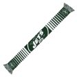 New York Jets Big Logo Scarf Hot on Sale