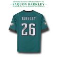 Saquon Barkley Autograph Philadelphia Eagles Nike Jersey | Pre-Sale Opportunity Online