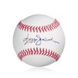 Reggie Jackson New York Yankees Autographed Rawlings Official MLB Baseball Discount