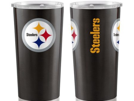 Pittsburgh Steelers 20 oz. Ultra Tumbler For Cheap