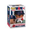 Pedro Martinez Boston Red Sox Autographed Funko Pop Fenway Park Exclusive For Sale