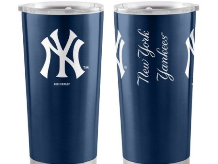 New York Yankees 20 oz. Ultra Tumbler For Cheap