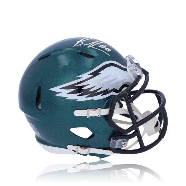 Brandon Graham Philadelphia Eagles Autographed Speed Mini-Helmet on Sale