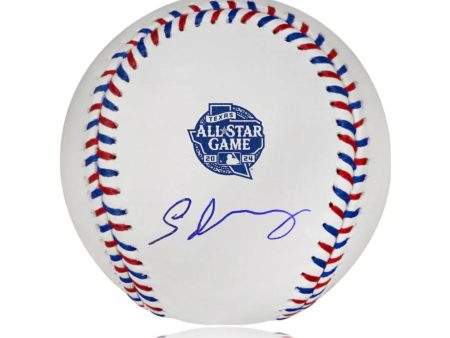 Cristopher Sanchez Philadelphia Phillies Autographed 2024 All-Star Game Major League Baseball For Discount