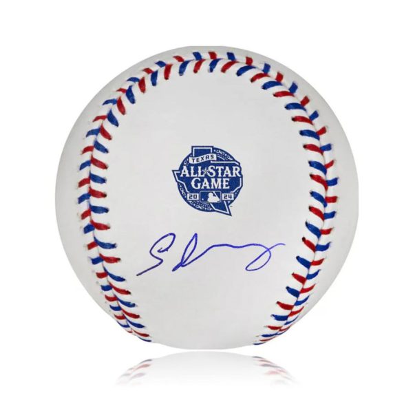 Cristopher Sanchez Philadelphia Phillies Autographed 2024 All-Star Game Major League Baseball For Discount