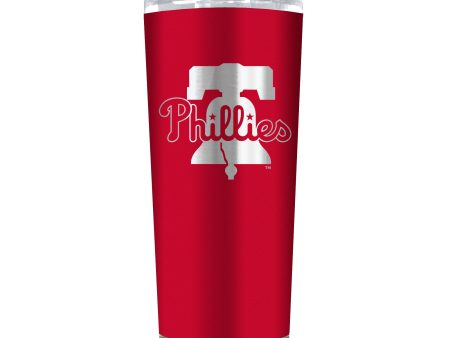 Philadelphia Phillies 18 oz. Roadie Travel Tumbler Discount