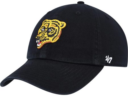 Boston Bruins  47 Clean Up Adjustable Hat - Black Online