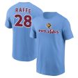 Alec Bohm  Raffe  Phils R Us Phillies Player Nickname Shirt-Adult Online Hot Sale