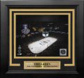 Boston Bruins TD Garden 2013 Stanley Cup Finals 8  x 10  Framed Hockey Stadium Photo Cheap