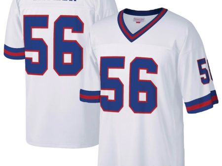 Lawrence Taylor New York Giants Mitchell & Ness 1986 Legacy Jersey - White Supply