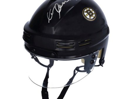 Zdeno Chara Boston Bruins Autographed Mini-Helmet Hot on Sale