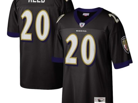 Ed Reed Baltimore Ravens Mitchell & Ness 2004 Legacy Jersey For Cheap