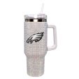 Philadelphia Eagles 40oz. Bling Colossal Tumbler Fashion