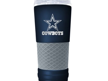 Dallas Cowboys  The Draft  24 oz. Stainless Steel Travel Tumbler Fashion