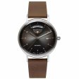 Bauhaus 21622 Men s Automatic Day Date Wristwatch Cheap