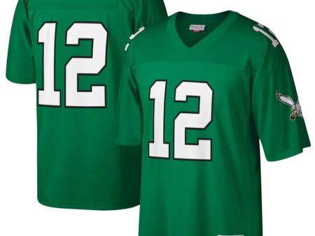 Randall Cunningham Philadelphia Eagles Mitchell & Ness 1990 Legacy Jersey Discount