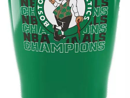 Boston Celtics 2024 NBA Champions Tervis Color Large Tumbler Cheap