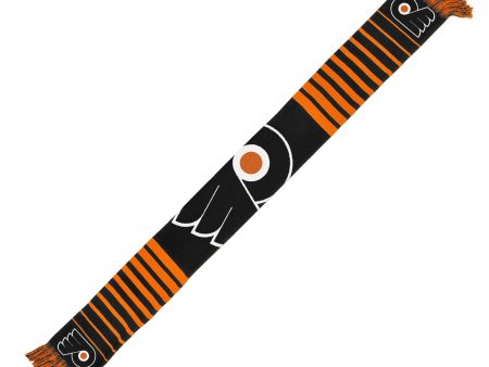 Philadelphia Flyers Big Logo Scarf Online