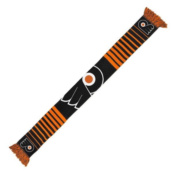 Philadelphia Flyers Big Logo Scarf Online