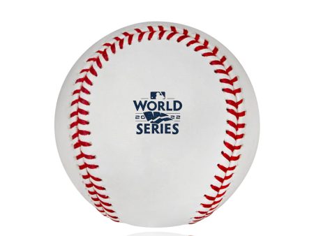 2022 World Series Rawlings Official Major League Baseball For Discount