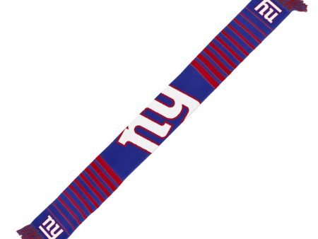 New York Giants Big Logo Scarf Discount