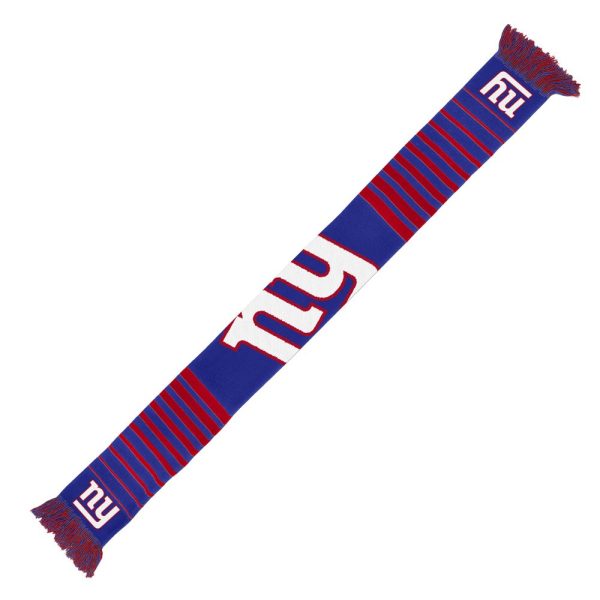 New York Giants Big Logo Scarf Discount